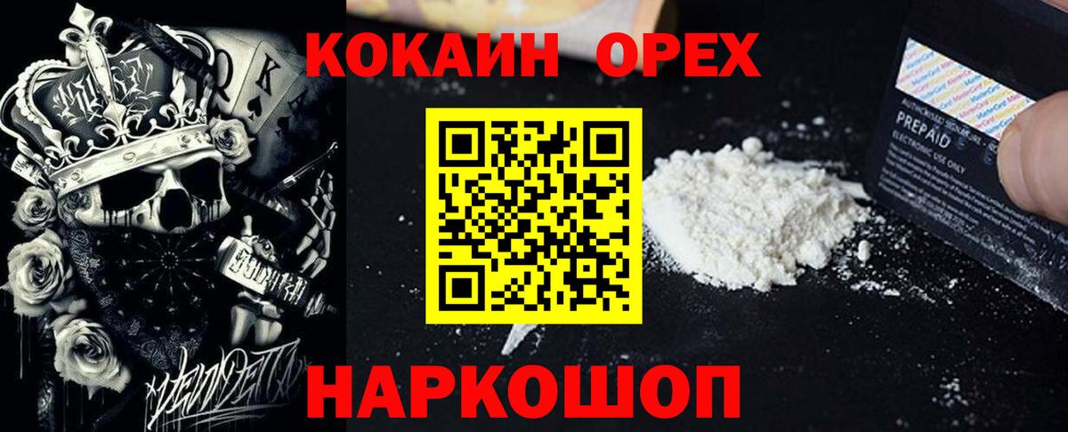 COCAIN FishScale Губкин